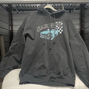 Oversized Brandy Melville Hoodie